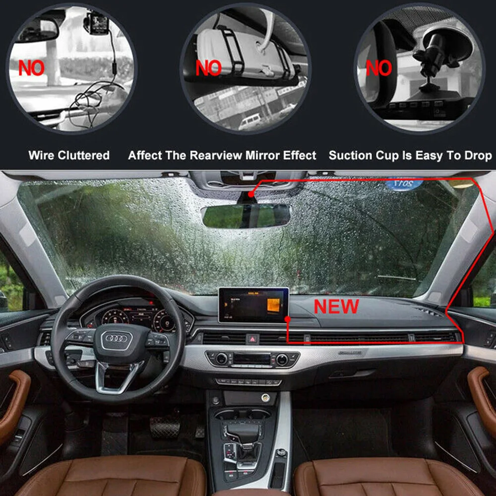 1080P Wi-Fi gps Камера автомобиля тире экшн-камера DVR(устройство цифровой записи видео Регистраторы Ночное видение g-датчика ADAS-Ная новинка и высокое качество