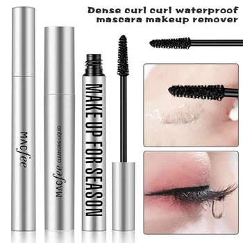

High Quality Voluminous Mascara and Makeup Remover Set Thicker Longer Curling Three-dimensional Eyelash Makeup