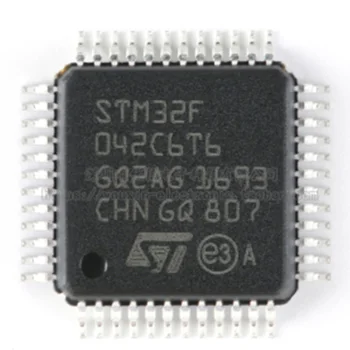 

STM32F042C6T6 LQFP-48 ARM Cortex-M0 32-bit microcontroller MCU