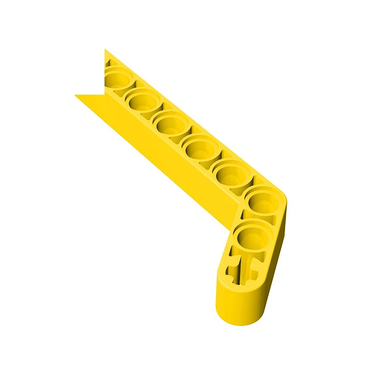 - FREE P&P! Liftarm LEGO 32271 Technic Modified Bent Thick 1 x 9 7-3 