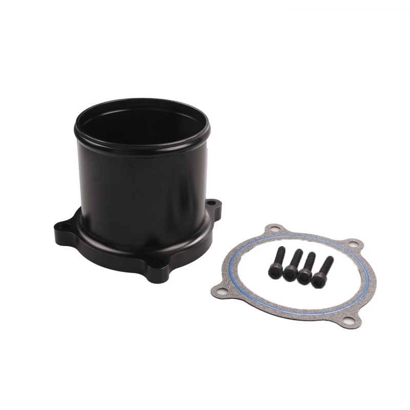 Дроссельный клапан Delete Kit для 07-17 Dodge Ram 6.7L L6 Cummins D-Iesel Turbo