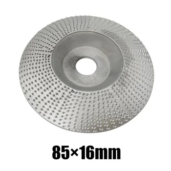

Angle grinder Grinding Wheel Carbide Light Gray Sanding Polishing Wood