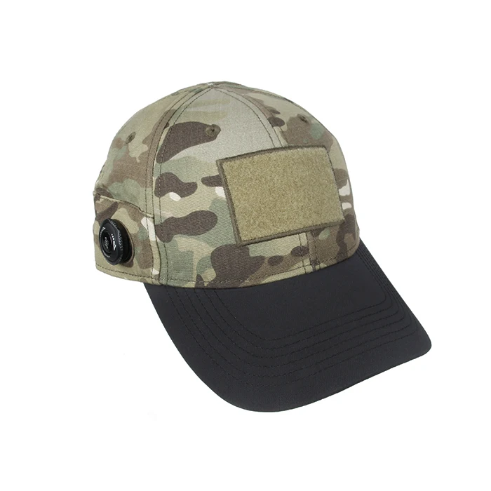 desert tiger stripe hat