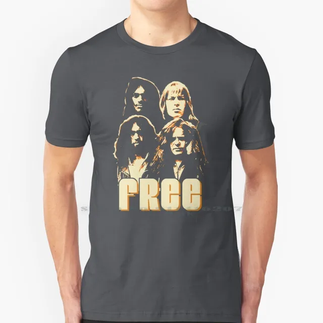 T Shirt 100% Pure Cotton Alright Now 