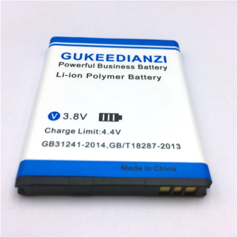 GUKEEDIANZI BL01100 1230 Аккумулятор для телефона, мАч для htc Desire C гольф A320 A320E C BA-S850 BA-S910 для мобильных телефонов сменная Батарея