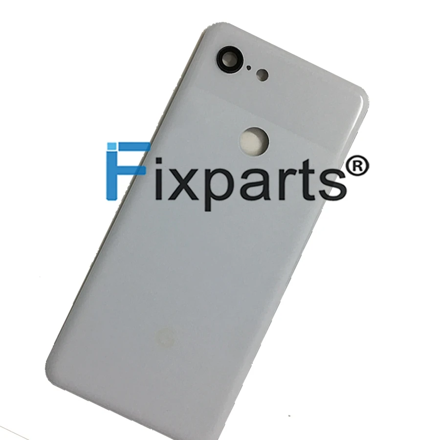 Полный для Google Pixel 3 XL Батарея крышка задней стороны специально для Корпус задний Чехол для Google Pixel 3 задних Батарея двери Запчасти для авто