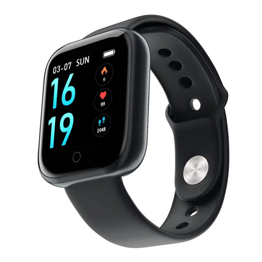 Женские IP68 Водонепроницаемые Смарт-часы T80 Bluetooth 4 0 для Apple IPhone xiaomi LG монитор