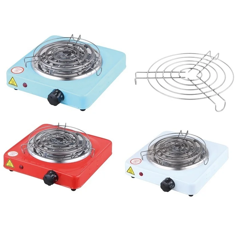 Acheter Poêle électrique pour SHISHA avec GRILL narguilé carbone poêle 1000W couleurs