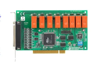 

PCI-1761 8-channel Relay Output Card Digital Input