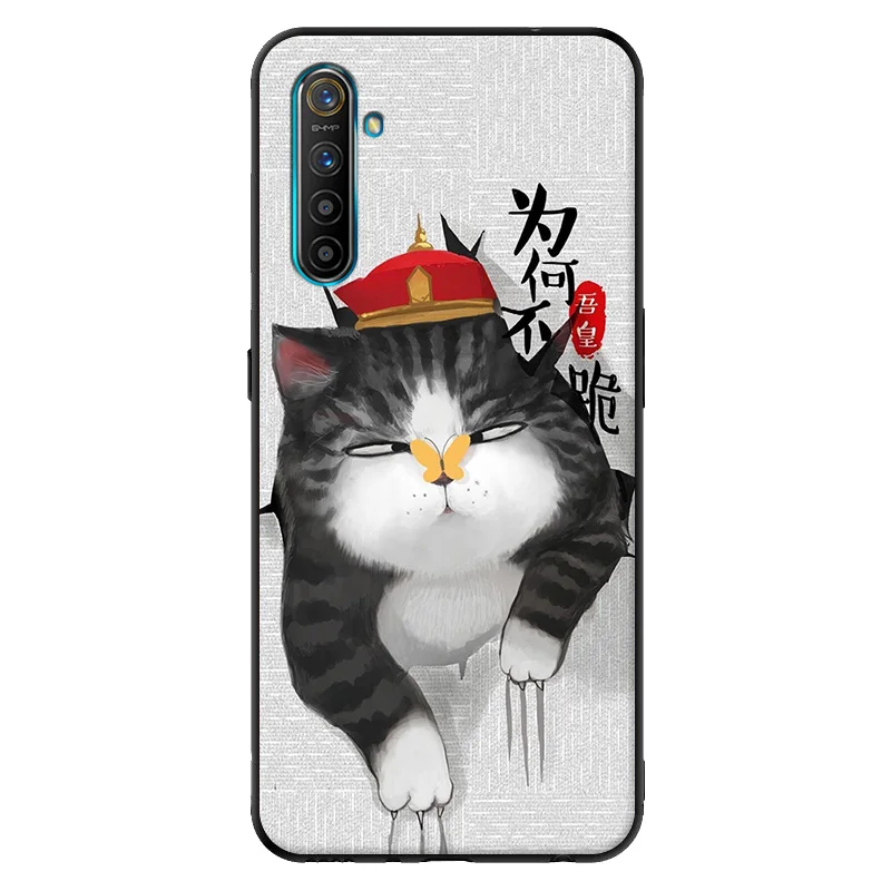 26 Чехол для Oppo Realme X2, мягкий силиконовый чехол из ТПУ для Oppo Realme X2 Pro, задняя крышка для телефона Realme X2 X 2 XT realmx2 Pro - Цвет: 26