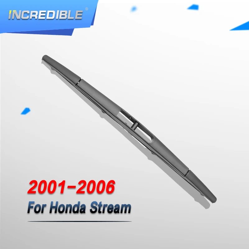 Невероятная Задняя щетка стеклоочистителя для Honda Stream 2001 2002 2003 2004 2005 2006 |