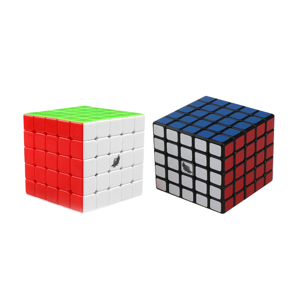 IQ-Cubes Cyclone Boys JiSu G5 5x5 куб высокоскоростной куб головоломка магический Профессиональный обучающий и развивающий куб Magicos детские игрушки