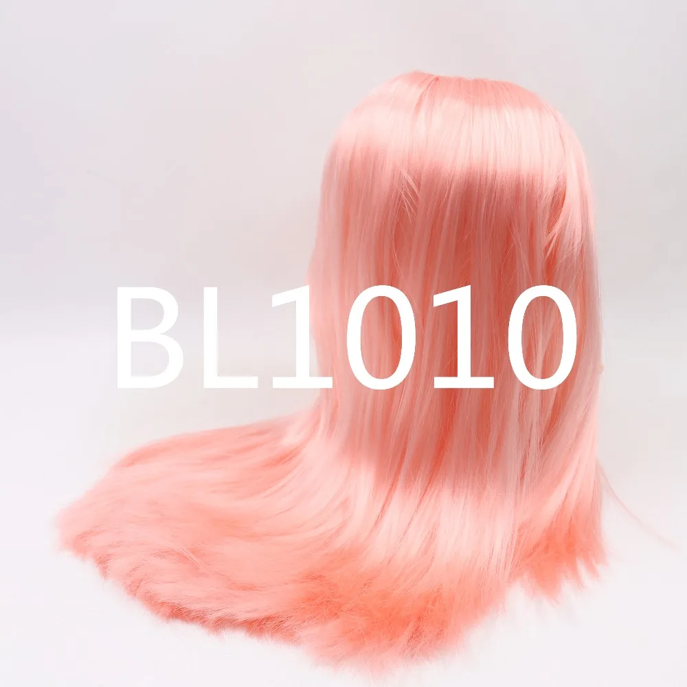 Neo Blythe Doll Pink Hair with Takara RBL Scalp Dome 1