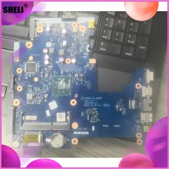 

laptop motherboard For hp 240 246 G3 14-R 788004-501 SPS Notebook pc mainboard main board ZS040 LA-A995P 789028-501 SA N2840 CPU