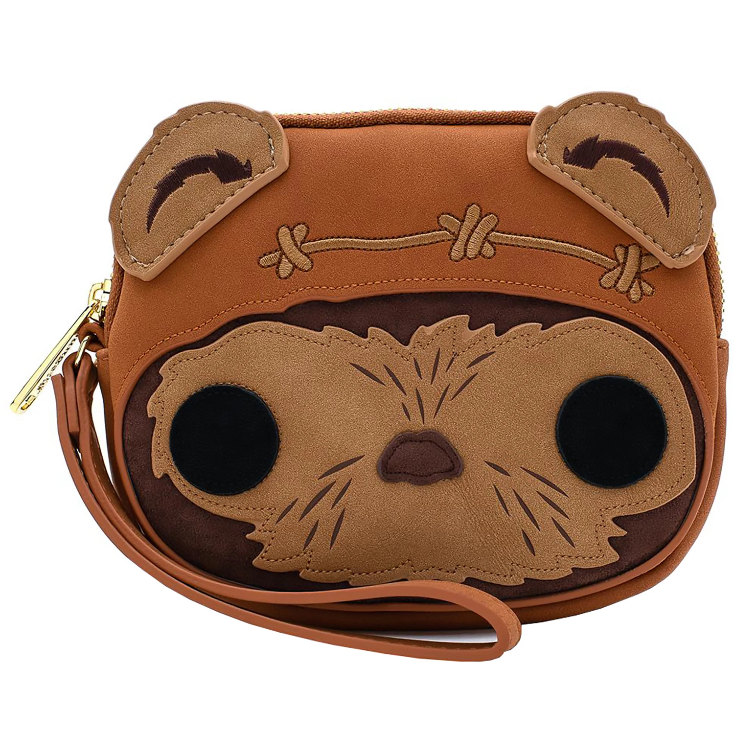Clutch Funko LF: Star Wars: wicket head wristlet stcb0127 shoulder bag for children children's handbags bags girls souvenir products Birthday