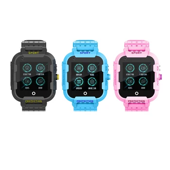 

Smartwatch Call Video Camera Waterproof Wristwatch Smart Monitoring Positioning Phone Kids GPS Watch