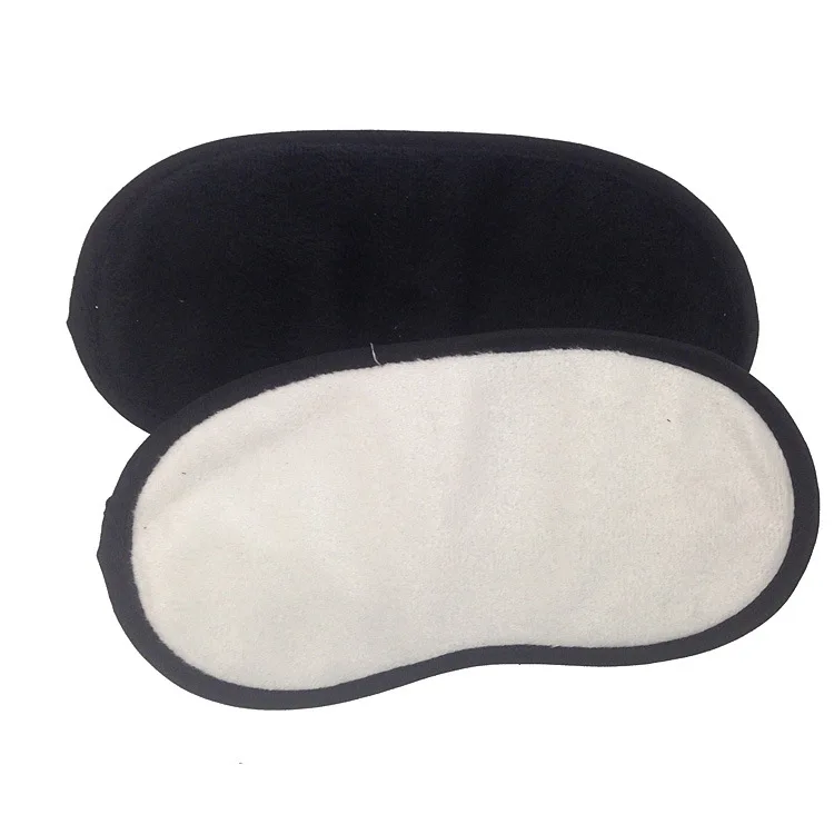 EM11 супер мягкий Shun Eyeshade Domesticated Hen Eye Patch Sleep Eye Patch сплошной цвет стиль путешествия поставки глаза патч аксессуары