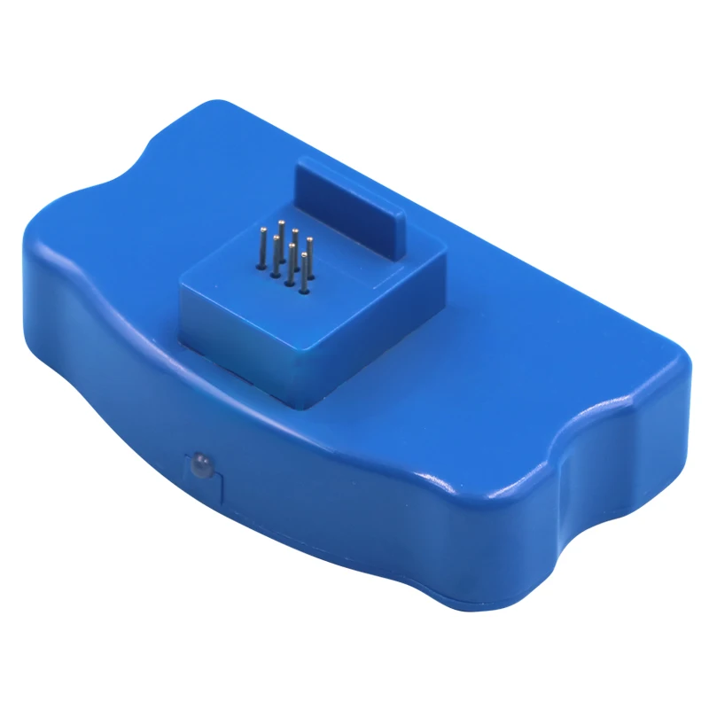 Caixa de Tinta Compatível para Epson Manutenção Tanque Chip Resetter Resíduos Stylus Pro 4400 4450 4000 7600 9600 4800 4880 7880 9880 - Imagem 4