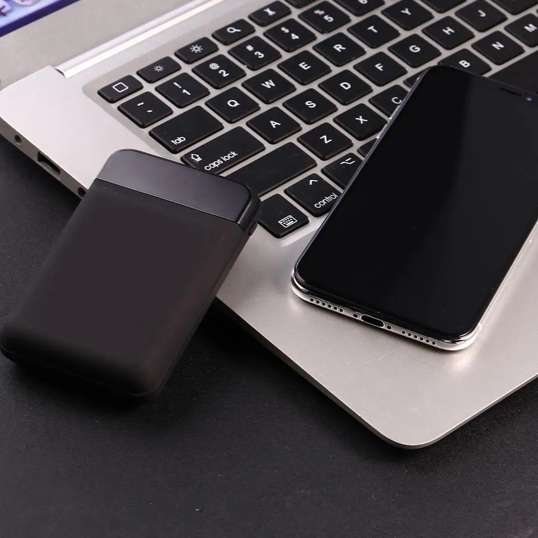 10000mAh Портативный USB внешний аккумулятор зарядное устройство мощность 5 V/2A банк