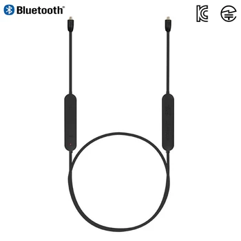 

KZ Bluetooth Module Bluetooth Earphone Upgrade Line High Fidelity Hanging ear movement Applicable to MMCX Plug