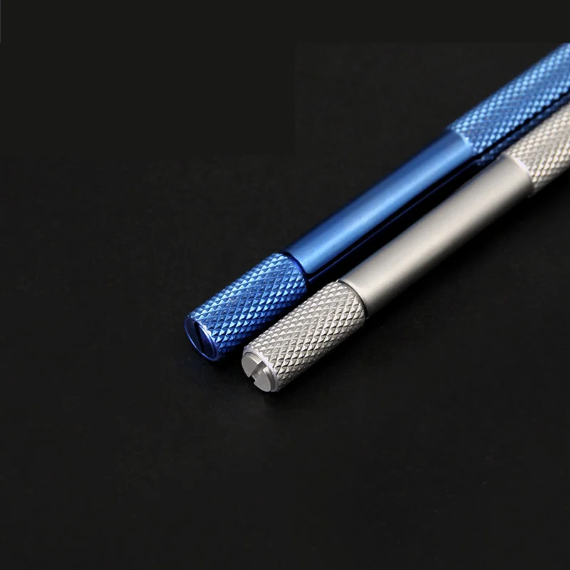 Precious Steel Surgical Blade Holder Fixed Tensile Blade Microscopic Instrument