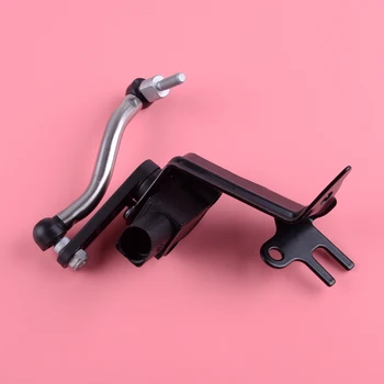 

beler Front Left Headlamp Light Level Sensor Fit for AUDI Q5 2009 2010 2011 2012 2013 2014 2015 2016 2017 8R0941285E