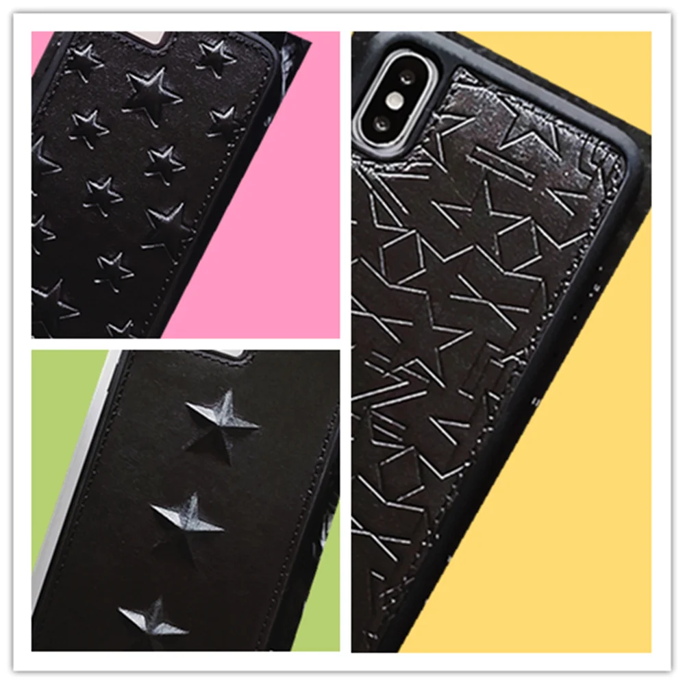

Vip customer Italy Paris Brand Trend Leather mobile phone case cover for apple iphone 11 11pro 11pro max xr x xs xsmax 6 7 8 plu