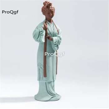 

ProQgf 1Pcs A Set health first specialty Statue rencai