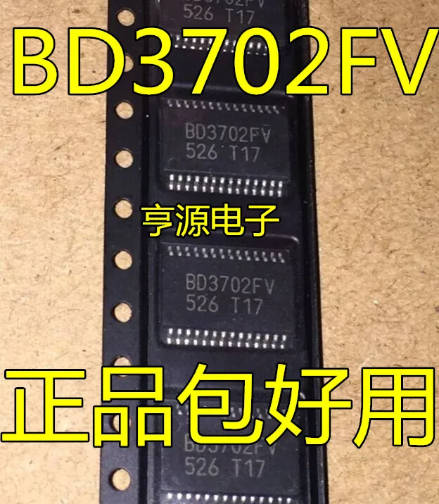 

BD3702FV BD3702FV-E2 TSSOP-28