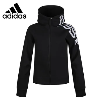 

Original New Arrival Adidas W ZNE Hd Women's jacket Hooded Sportswear