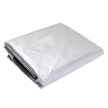 

1pc Dustproof Furniture Cover Rainproof Desk Chair Covers Outdoor Tables Chairs Protector for Garden Patio 160x160x80cm