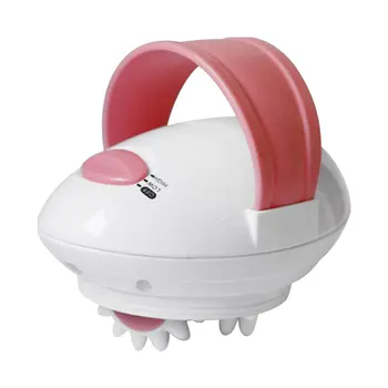 

3D Thin Roller Electric Rouge Massager Body Massager Electric Weight Loss Massage Equipment Beauty Machine Skin Care