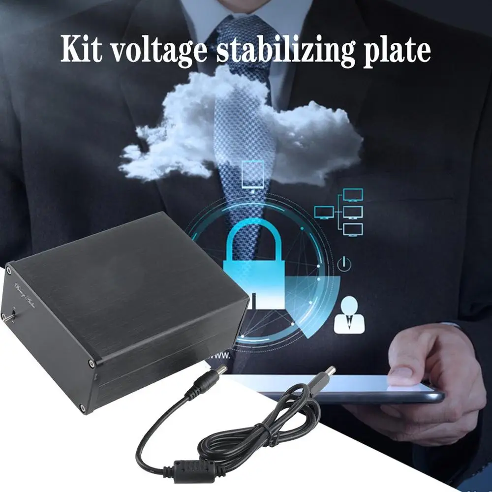 

900 Regulator Power Supply Board 5-28V Can Assembled Into Double Voltage Stabilized Power Board DIY Kit
