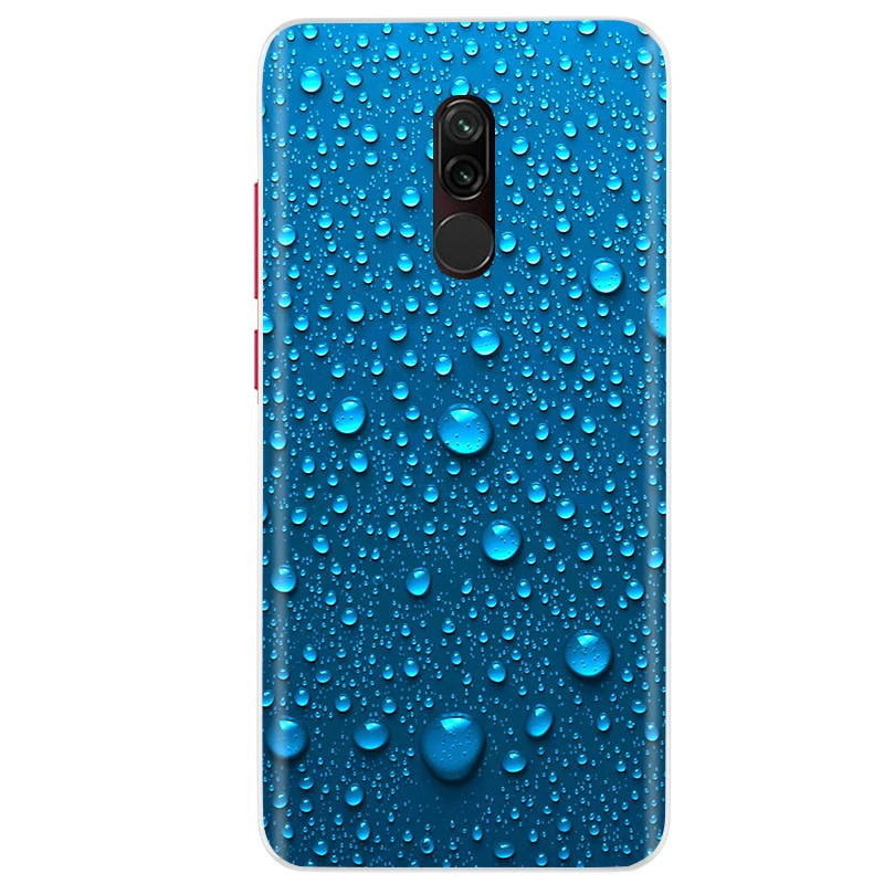 waterproof phone pouch For Xiaomi Redmi 8 Case Silicone Soft Back Cover Phone Case For Xiaomi Redmi 8A Redmi8 Phone Case For Redmi 8 8A Fundas Coque waterproof case for phone