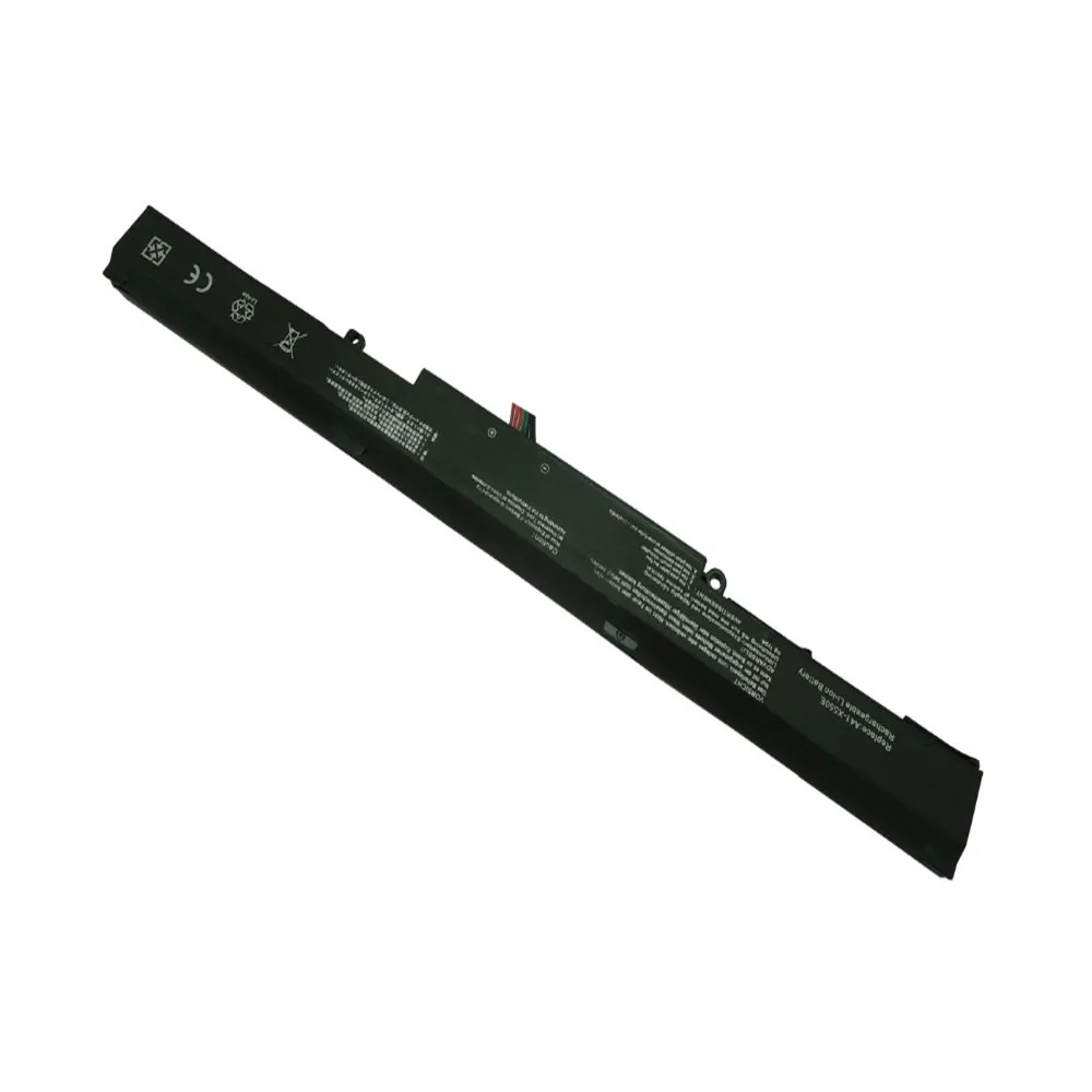 LMDTK Новый аккумулятор для ноутбука ASUS 4 ячейки Аккумулятор X450J K550D K550DP D451V A450J A450JF