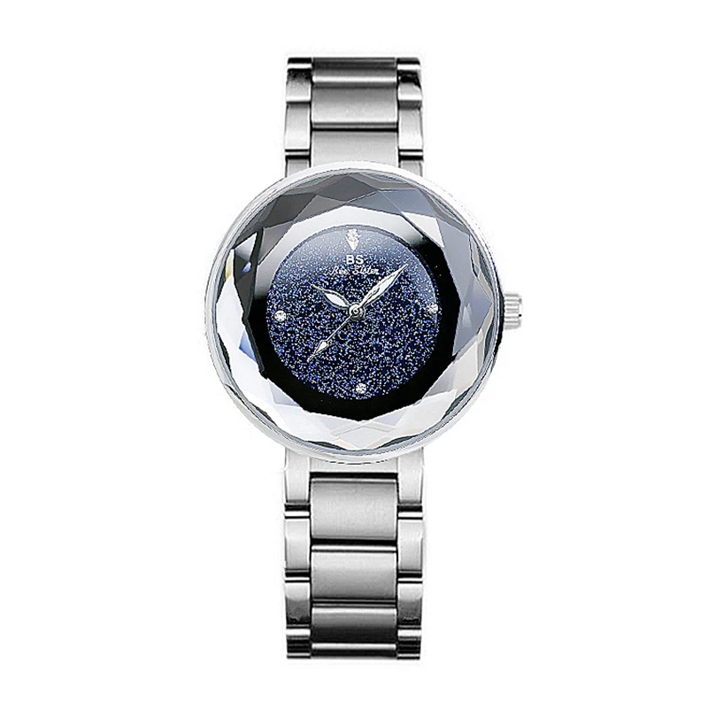 Женские роскошные Брендовые Часы 2019 Кварцевые Золотые женские часы с