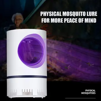 

Uv Mosquito Killer Lamp Usb Electric Insect Killer Light Bug Night Anti-Mosquito Mosquito Mosquito Lamp Lantern Zapper Trap D1D2