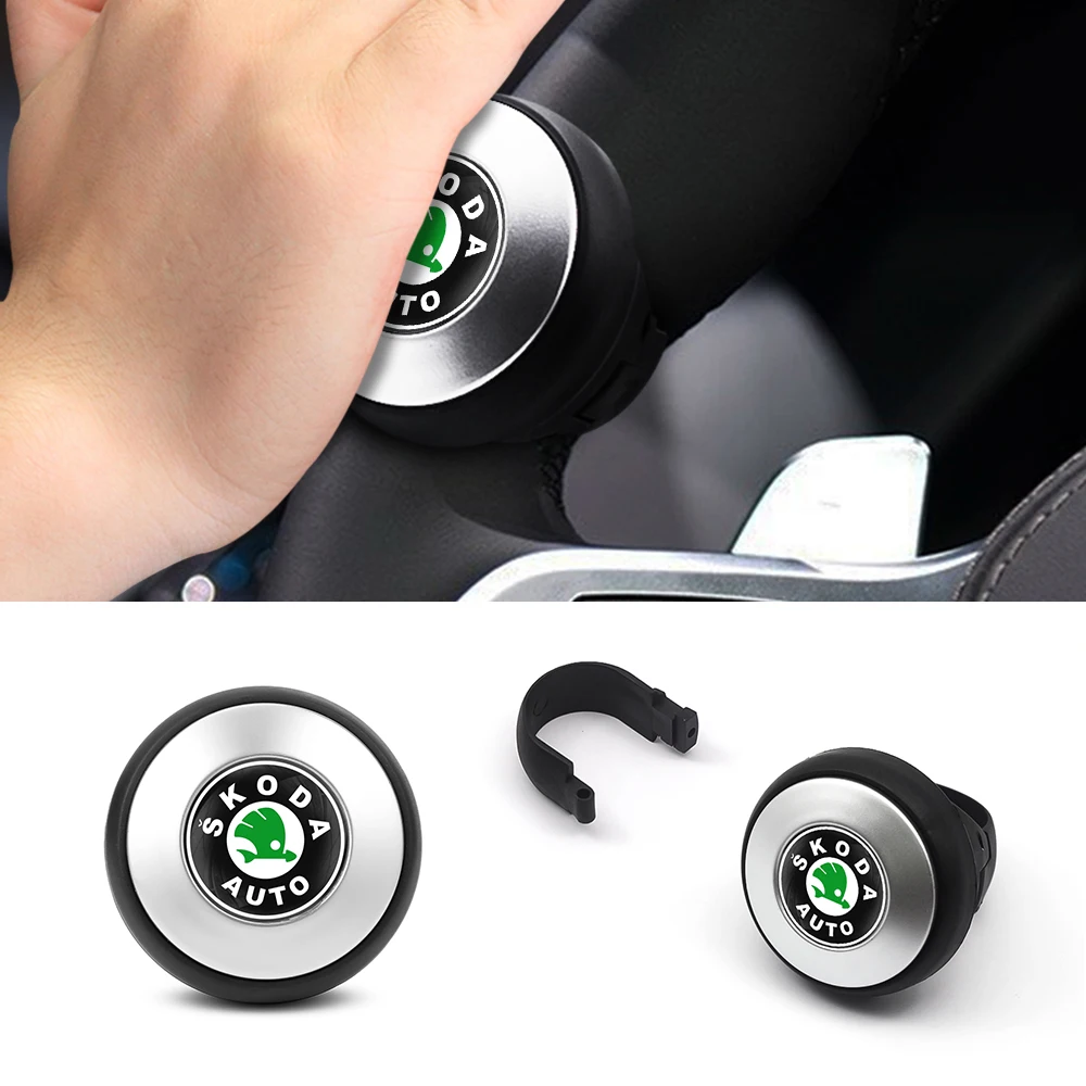 1 шт. автомобильный усилитель руля Spinner Ручка шариковая ручка Управление Спиннер