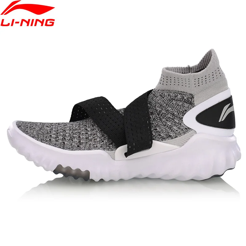 (Код обрыва) Li-Ning мужские 3D носки обуви PRO Smart быстрая тренировочная обувь с гибкой