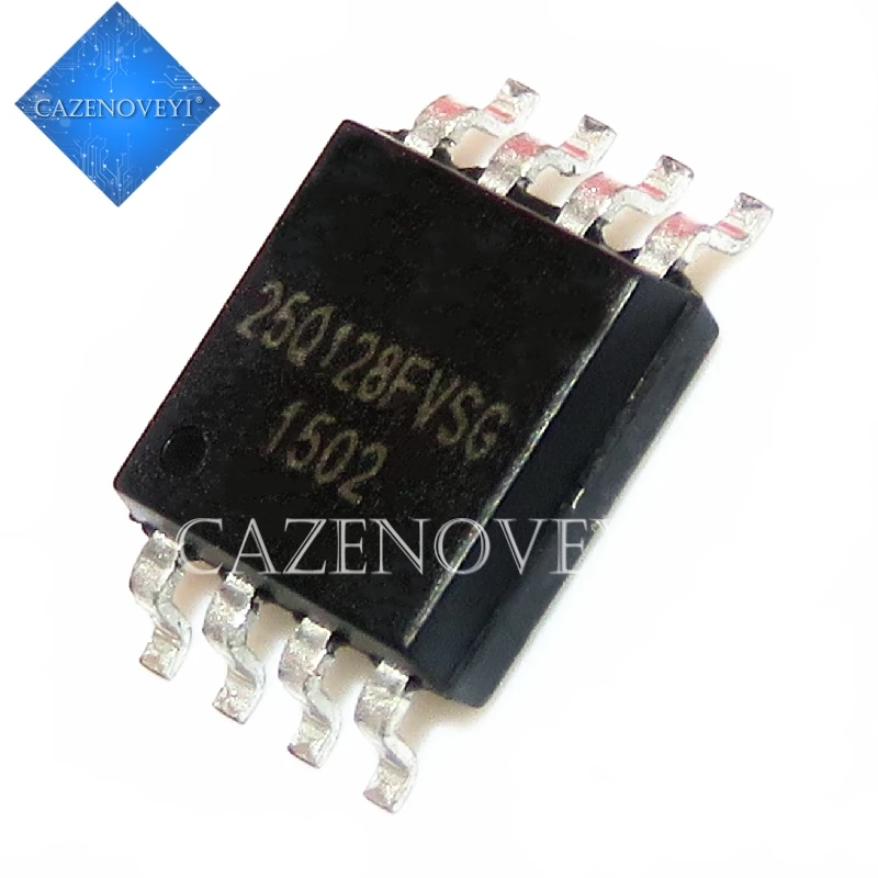 1 шт./лот W25Q128FVSSIG W25Q128FVSG 25Q128FVSG W25Q128 25Q128 лапками углублением SOP 8 в