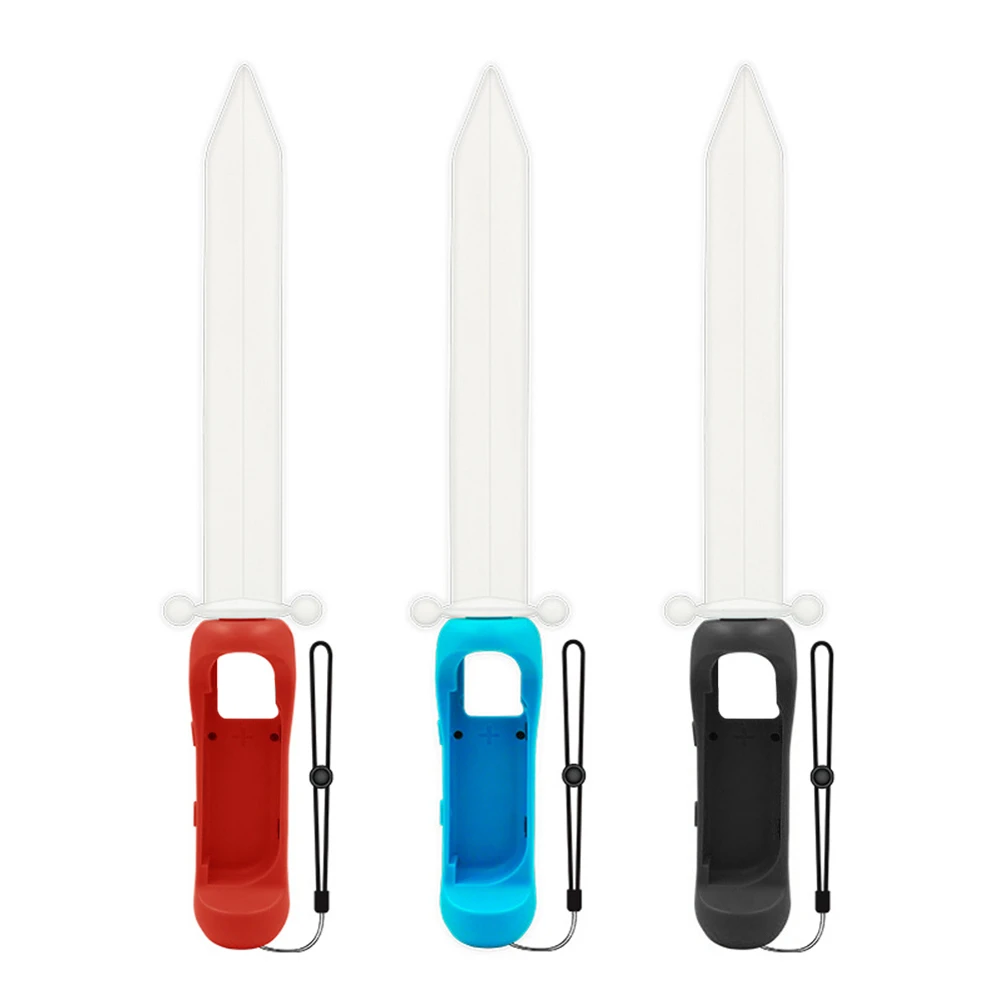 Led Game Sword For Nintendo Switch Joy Cons Hand Grip Sword For The Legend Of Zelda Skyward Sword Hd Only For Right Joy Con Accessories Aliexpress
