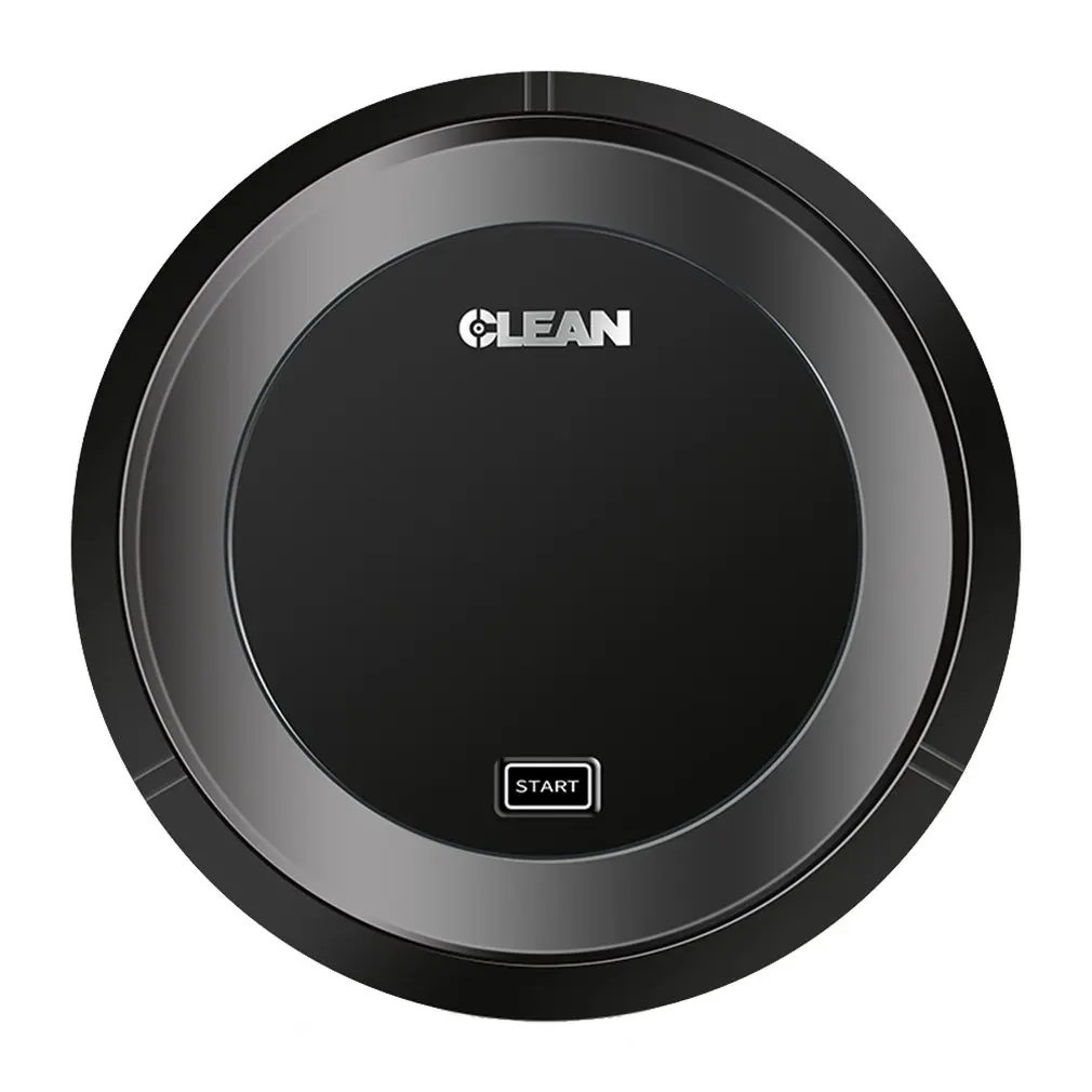 

Mini Intelligent Cleaning Robot Automatic Induction Wireless House Floor Dust Powder Rechargeable Machine Vacuum Cleaner
