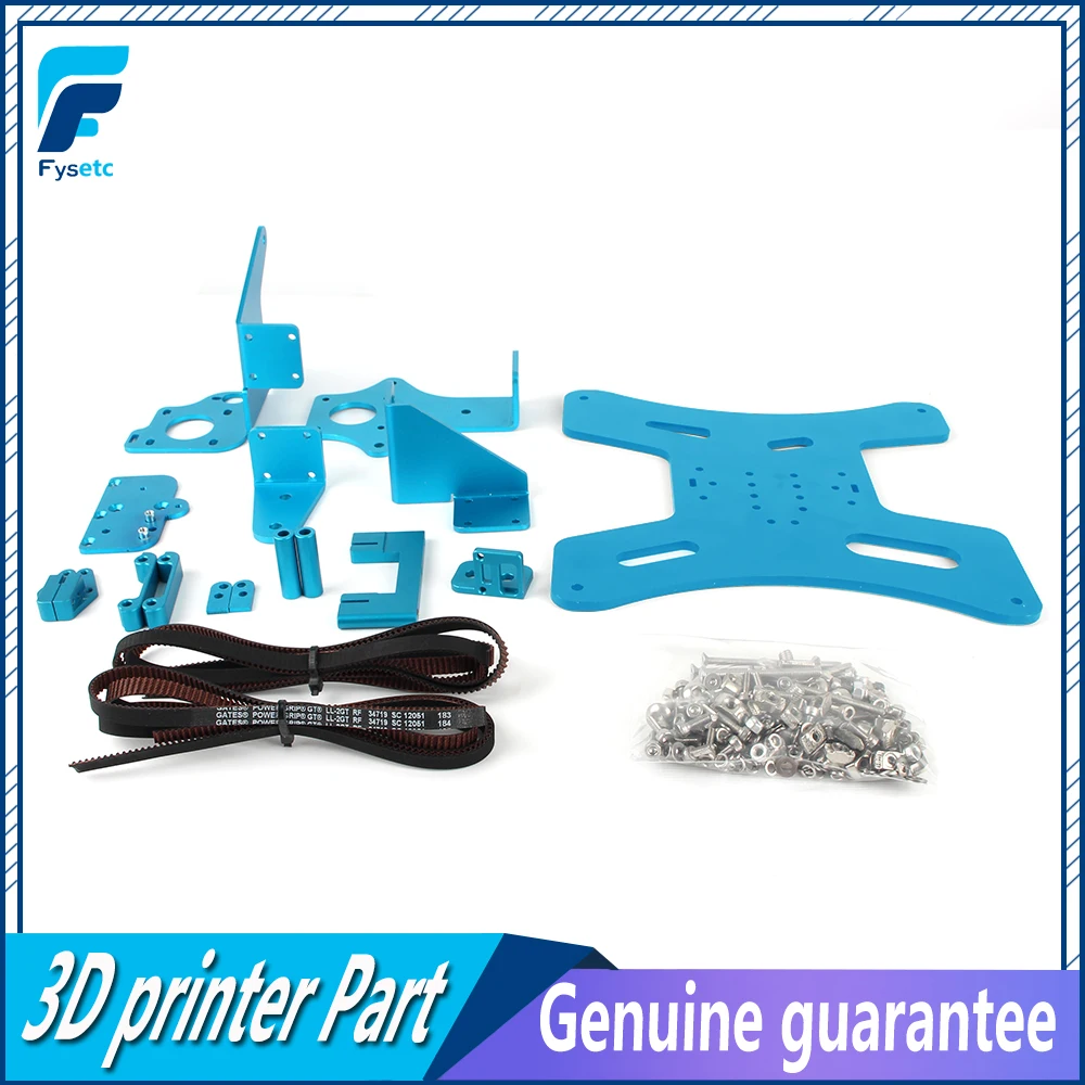 Комплект для 3D-принтера BLV Ender 3 Pro обновленный комплект с винтами Y-образным ремнем