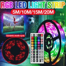 Tiras LED