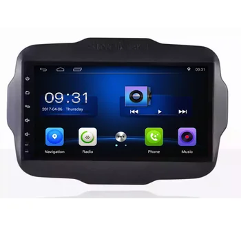 

Android 10 Car dvd for for Jeep Renegade 2015 2016 2017 2018 2019 car radio multimedia player gps support 4G