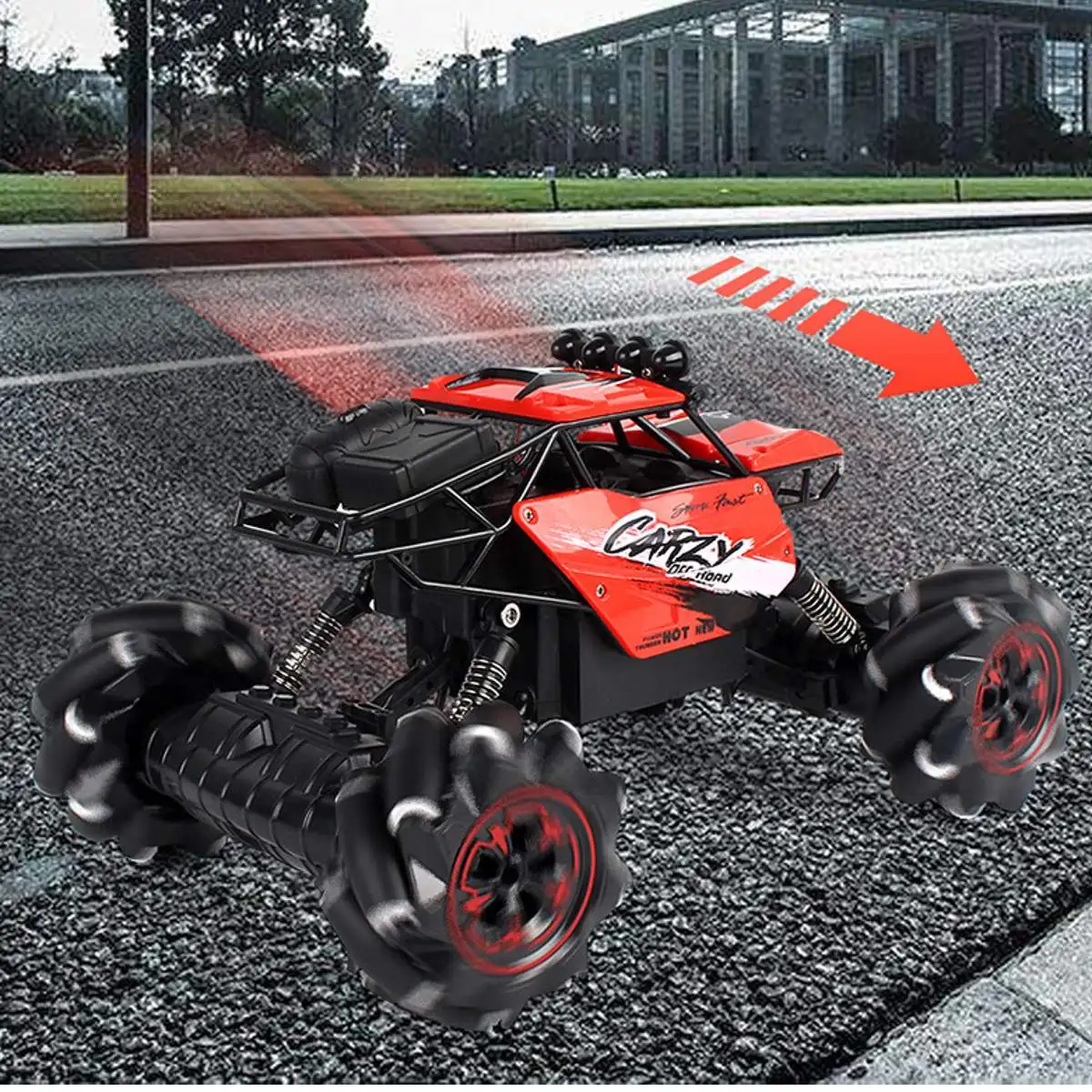1/16 RC автомобиль 2,4 GHz 4WD новая технология Rc автомобиль внедорожный музыкальный пульт дистанционного управления автомобиль трюк дрейф скалолазание автомобиль игрушки для детей Подарки