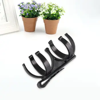 

Organizer Golf Golf Ball Holder Clip Black Golfing Sporting Putter