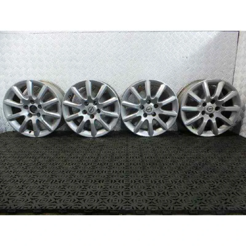 JUEGO / LLANTAS 16 PULGADAS LLANTA OPEL H BERLINA|Cuidado de - AliExpress