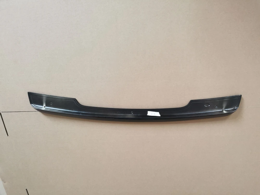 For Range Rover Evoque Rear Roof Spoiler Wing ABS  Bright black  Unpainted Primer 2010-2015