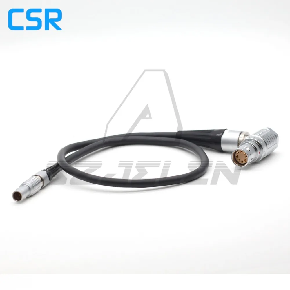Steadicam 0B 3pin для ARRI mini power 8 pin female для ARRI mini LF/Amira кабель питания